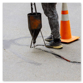 Odtworzenie nawierzchni po wykopie